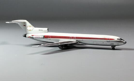 rare 1:500 Us tw 727-200 aircraft model n54330 Alloy collection model rare 1:500 Us tw 727-200 aircraft model n54330 Alloy collection model