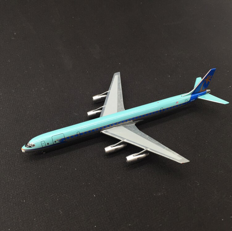 rare Special Offer 1:500 DC8 Alloy aircraft model U.S.A Collection model Blister he rare Special Offer 1:500 DC8 Alloy aircraft model U.S.A Collection model Blister he
