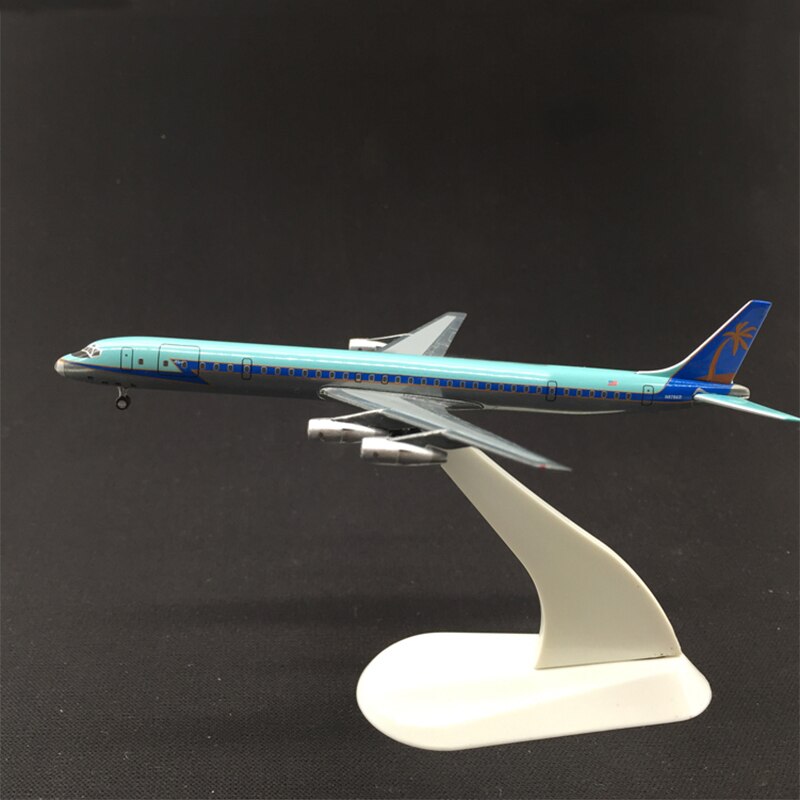 rare Special Offer 1:500 DC8 Alloy aircraft model U.S.A Collection model Blister he rare Special Offer 1:500 DC8 Alloy aircraft model U.S.A Collection model Blister he