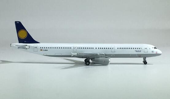 1/500 German A321 model d-aria Alloy collection model