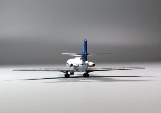 rare 1:500 Belgian aircraft model oo-srb Alloy collection model rare 1:500 Belgian aircraft model oo-srb Alloy collection model