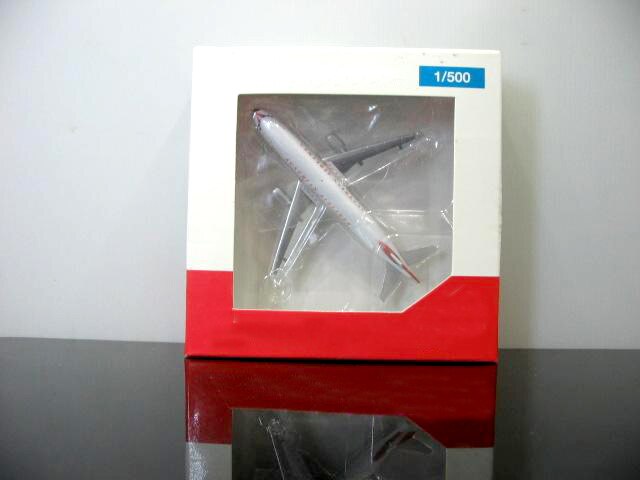 rare 1:500 Austrian A320 oe-lbp aircraft model Static display Alloy collection model