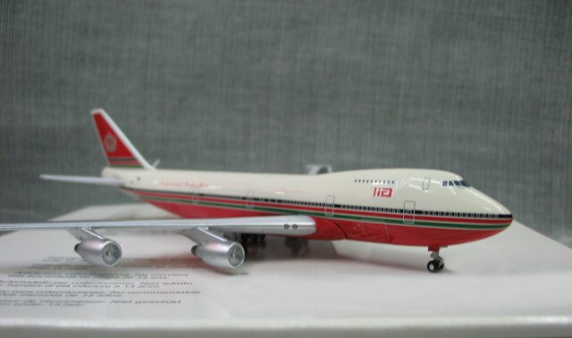 rare 1:500 747-200 JY AFA aircraft model Static display Alloy collection model rare 1:500 747-200 JY AFA aircraft model Static display Alloy collection model