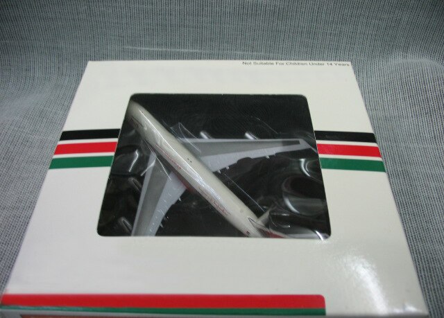 rare 1:500 747-200 JY AFA aircraft model Static display Alloy collection model rare 1:500 747-200 JY AFA aircraft model Static display Alloy collection model