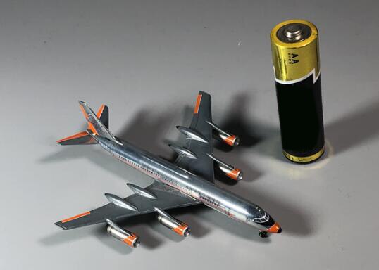 rare 1:500 USA 990 n5618 Model plane Exhibits Alloy collection model