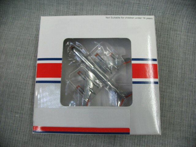 rare 1:500 USA 990 n5618 Model plane Exhibits Alloy collection model