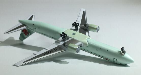rare 1:500 Canadian 767-300 aircraft model c-geou Alloy collection model rare 1:500 Canadian 767-300 aircraft model c-geou Alloy collection model