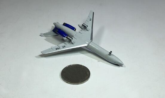 1/500 Belarus Tu-154M aircraft model ew-85748 Limited Edition Alloy collection model 1/500 Belarus Tu-154M aircraft model ew-85748 Limited Edition Alloy collection model