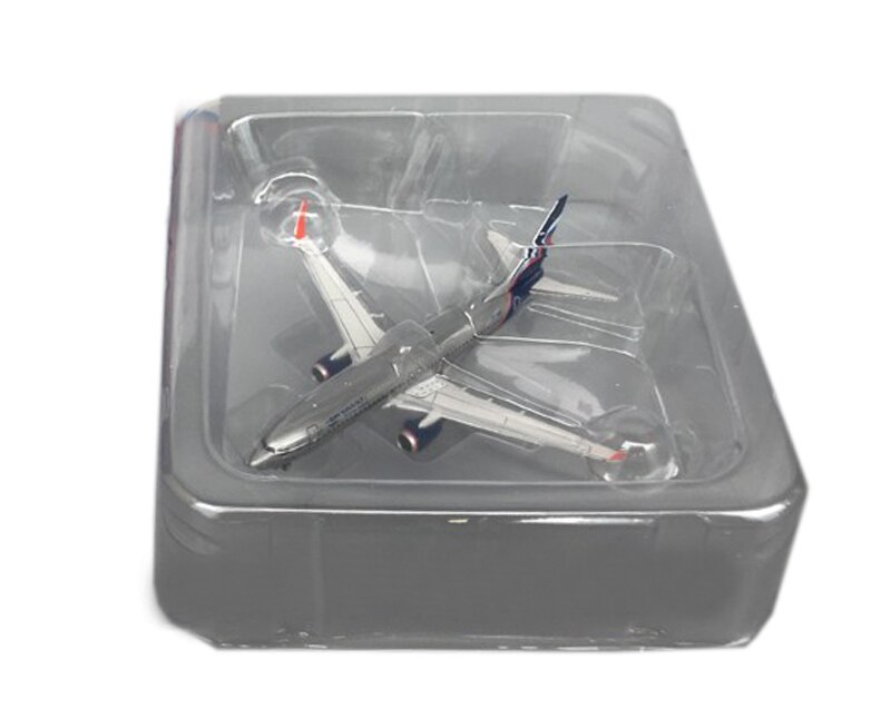 Special 1 / 400 10831 Russia 737-800 vp-brf Alloy collection model