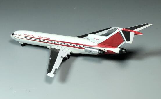 rare 1:500 Algeria 727-200 aircraft model 7t-veh Alloy collection model rare 1:500 Algeria 727-200 aircraft model 7t-veh Alloy collection model