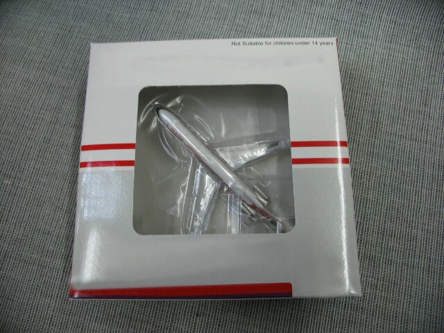 rare 1:500 Algeria 727-200 aircraft model 7t-veh Alloy collection model rare 1:500 Algeria 727-200 aircraft model 7t-veh Alloy collection model