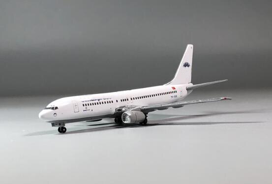 rare 1:500 Turkey 737 tc-sub Model plane Alloy collection model
