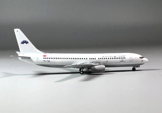 rare 1:500 Turkey 737 tc-sub Model plane Alloy collection model