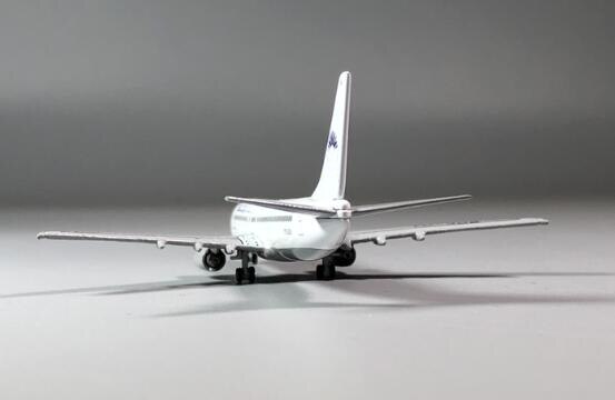 rare 1:500 Turkey 737 tc-sub Model plane Alloy collection model
