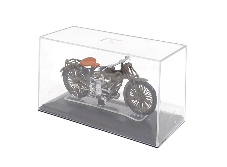 Special 1 / 24 Italian retro nor 500 motorcycle model Semi alloy collection model