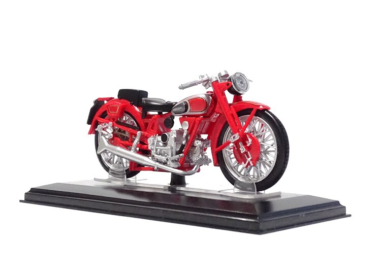 Special 1 / 24 Italian sport retro motorcycle model Semi alloy collection model Special 1 / 24 Italian sport retro motorcycle model Semi alloy collection model