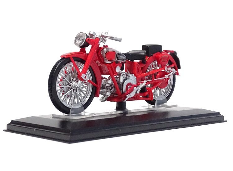 Special 1 / 24 Italian sport retro motorcycle model Semi alloy collection model Special 1 / 24 Italian sport retro motorcycle model Semi alloy collection model
