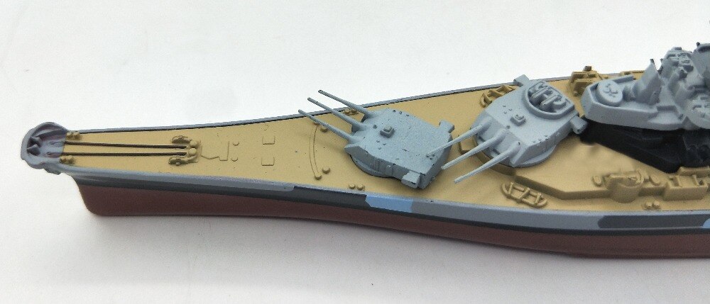 Super value fine rare 1:1000 America Navy USS Missouri BB63 Alloy Collection Warship Model Finished ornaments