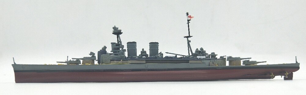 Super value fine rare 1:1000 British Navy HOOD Battlecruiser Alloy Collection Warship Model Finished ornaments