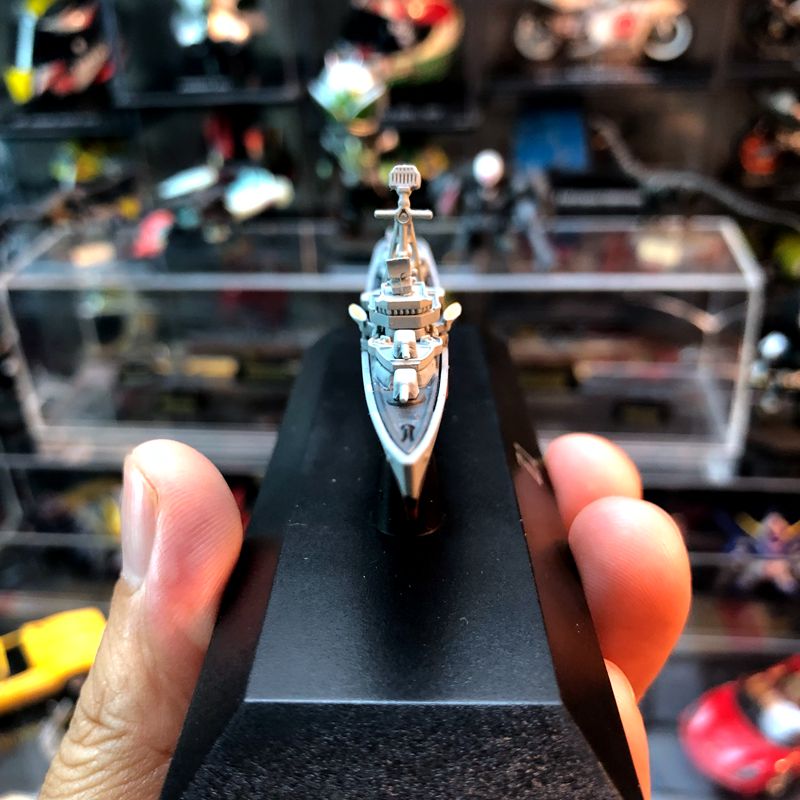 1: 1250 German Navy Z1 destroyer model Finished alloy ship model 1: 1250 German Navy Z1 destroyer model Finished alloy ship model