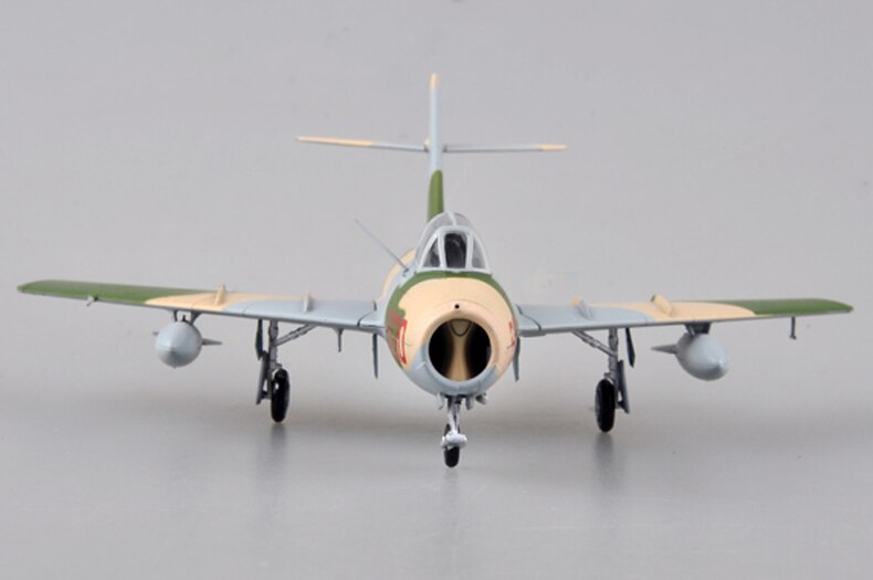 1: 72 Polish air force mig-15uti Finished product collection model trumpeter 37139
