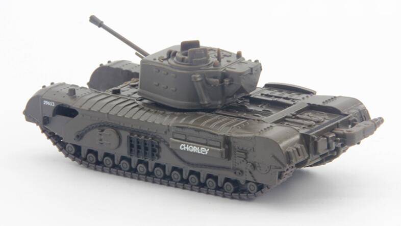 rare Special Offer 1:72 British Army Churchill VII Infantry Tank Model in World War II Alloy Military Model Collection rare Special Offer 1:72 British Army Churchill VII Infantry Tank Model in World War II Alloy Military Model Collection