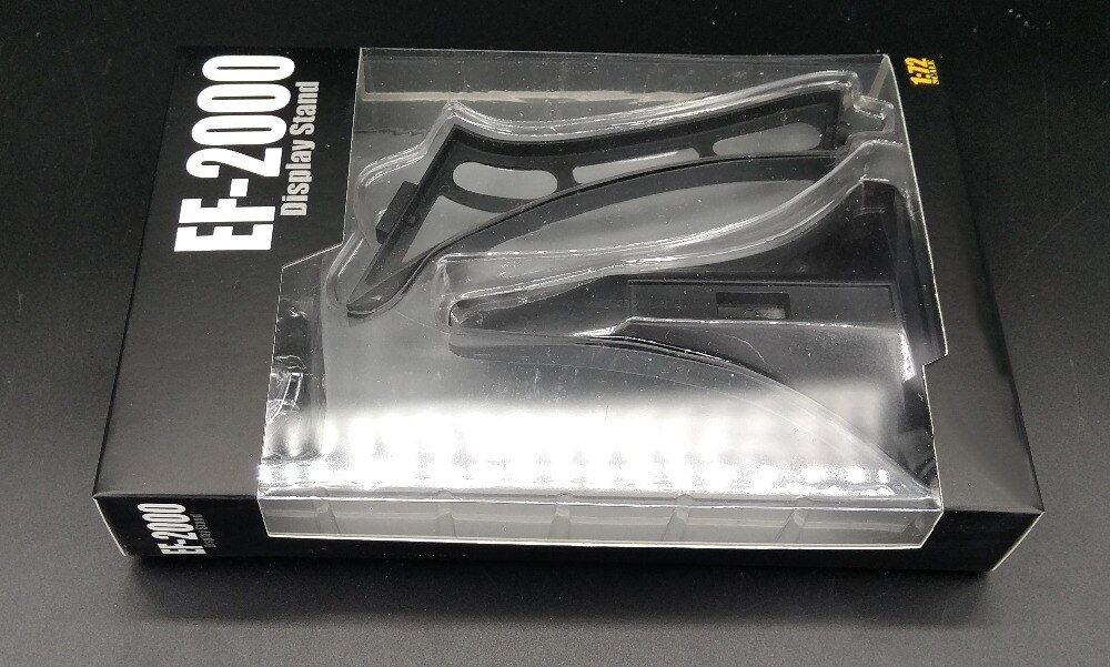 WY JW 1:72 F14 / F15 / F16 / f18e / f18a / Su27 / su30 / EF2000 / a7e metal bracket Alloy fighter parts steel display stand