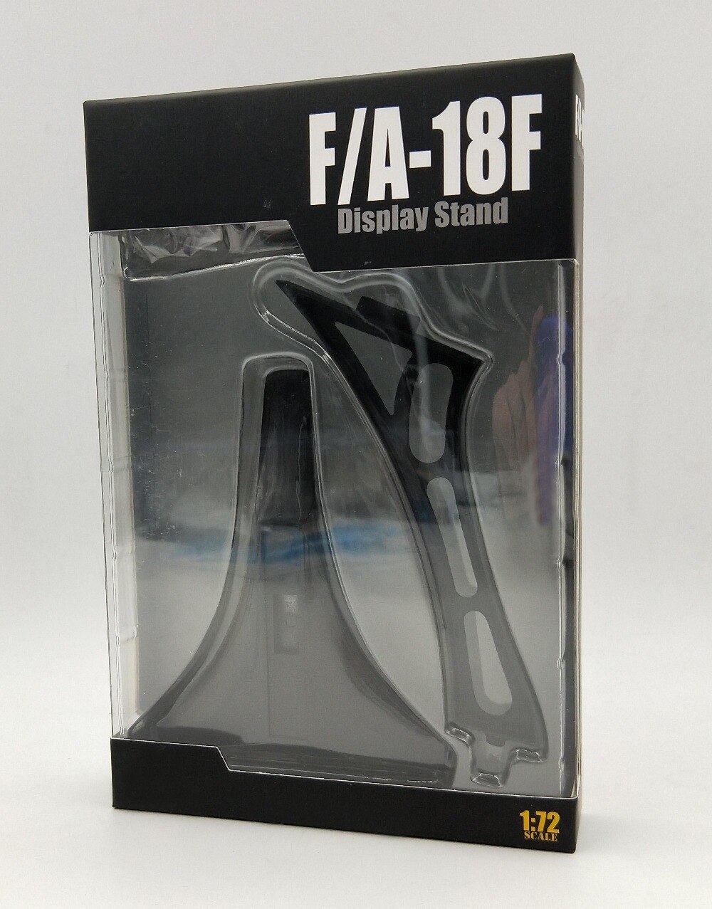 WY JW 1:72 F14 / F15 / F16 / f18e / f18a / Su27 / su30 / EF2000 / a7e metal bracket Alloy fighter parts steel display stand