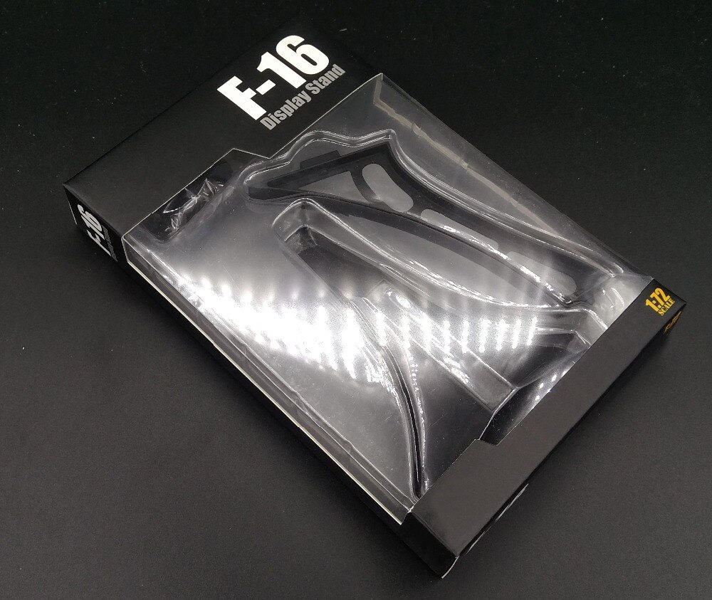 WY JW 1:72 F14 / F15 / F16 / f18e / f18a / Su27 / su30 / EF2000 / a7e metal bracket Alloy fighter parts steel display stand