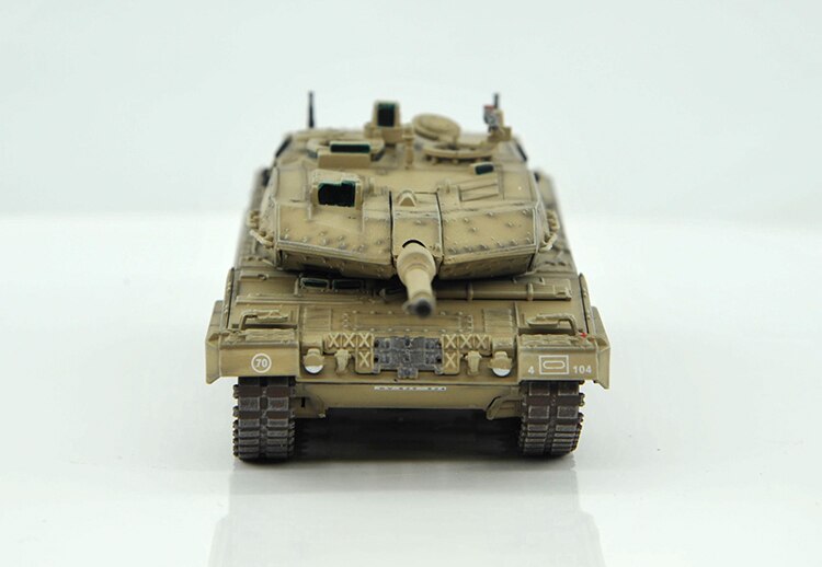 1/72 German army L2a5 main battle tank vs pzh2000 self propelled gun ...