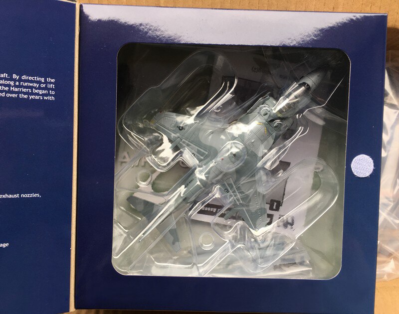 Fine 1 / 72 US Marine Corps AV-8B VTOL fighter HA2624 Alloy collection model