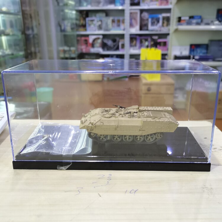 1: 72 Israeli Achzarit armoured personnel transport tank Finished product collection model Slight aging 1: 72 Israeli Achzarit armoured personnel transport tank Finished product collection model Slight aging