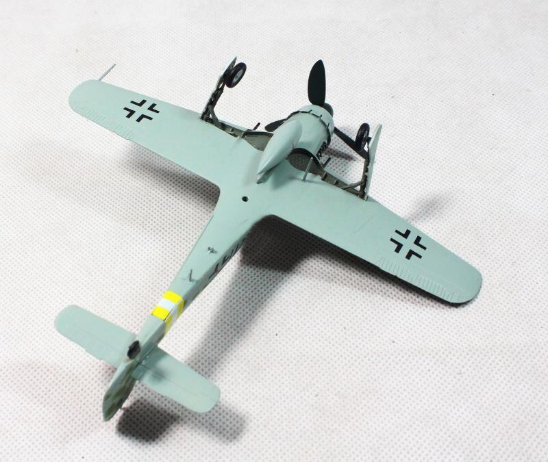 1:72 German FW 190D-9 aircraft model Trumpeter 37264 Collection model 1:72 German FW 190D-9 aircraft model Trumpeter 37264 Collection model
