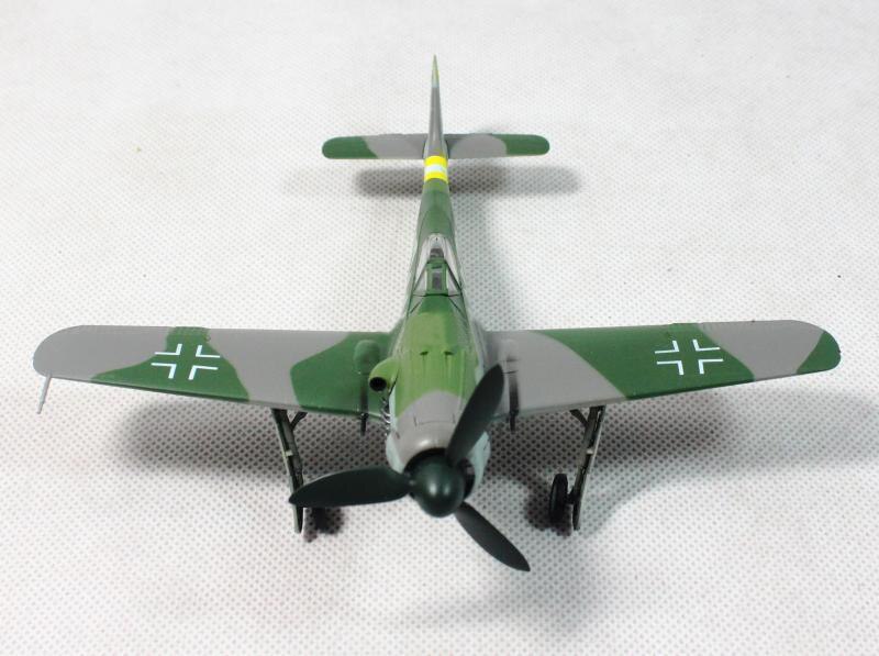1:72 German FW 190D-9 aircraft model Trumpeter 37264 Collection model 1:72 German FW 190D-9 aircraft model Trumpeter 37264 Collection model