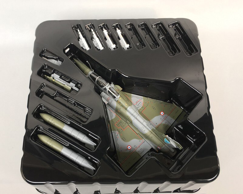 Fine 1 / 72 French air force mirage 2000D two seater fighter 650 635 Alloy finished product model Fine 1 / 72 French air force mirage 2000D two seater fighter 650 635 Alloy finished product model