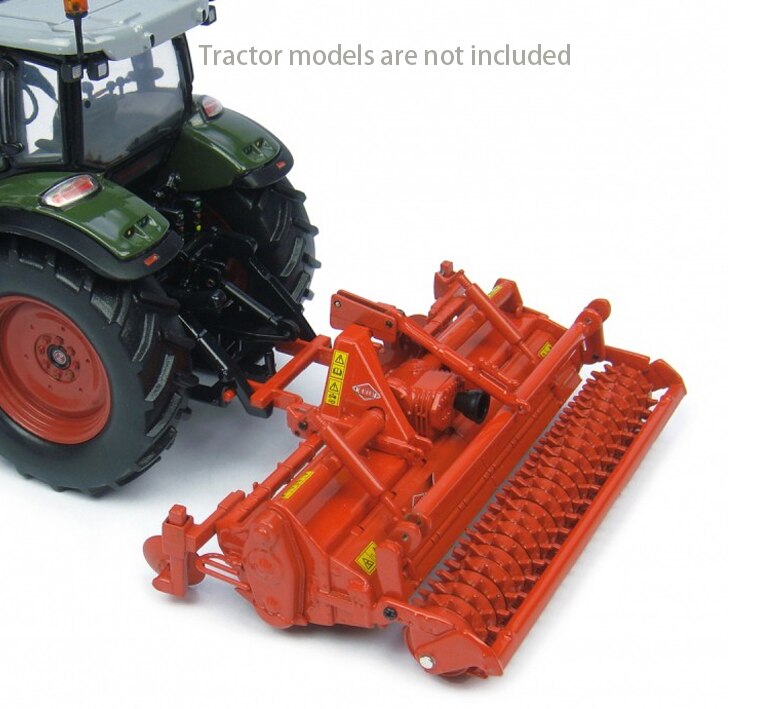 Fine 1:32 4199 El 162 land reclamation machine Tractor parts model Alloy collection model Fine 1:32 4199 El 162 land reclamation machine Tractor parts model Alloy collection model