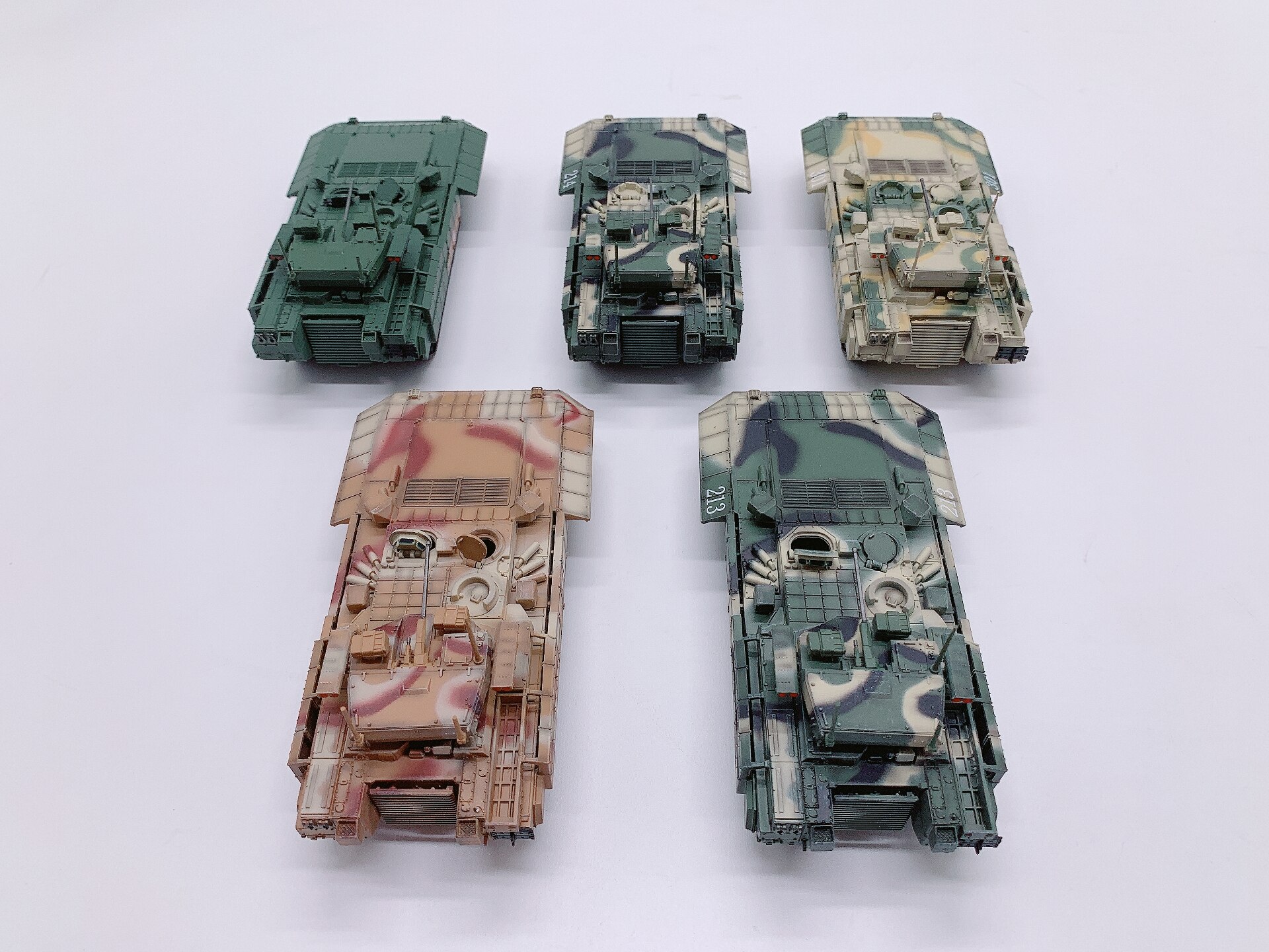 Military model 1:72 Russian T-15 Heavy Walker Model Fine Collection Model Military model 1:72 Russian T-15 Heavy Walker Model Fine Collection Model