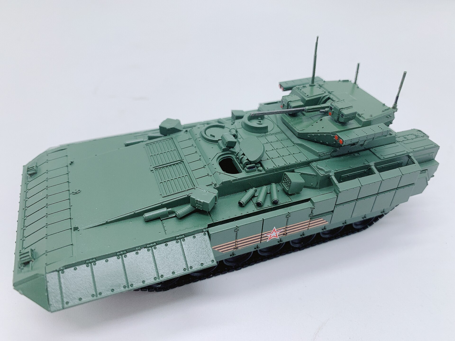 Military model 1:72 Russian T-15 Heavy Walker Model Fine Collection Model Military model 1:72 Russian T-15 Heavy Walker Model Fine Collection Model