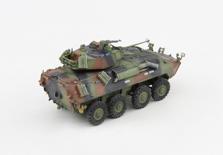 1 / 72 US Marine Corps lav-25 wheeled armored vehicle Finished product collection model 1 / 72 US Marine Corps lav-25 wheeled armored vehicle Finished product collection model