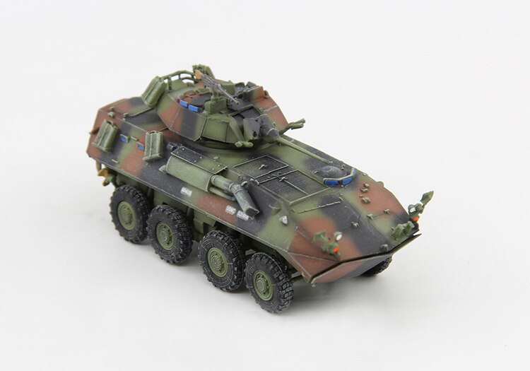 1 / 72 US Marine Corps lav-25 wheeled armored vehicle Finished product collection model 1 / 72 US Marine Corps lav-25 wheeled armored vehicle Finished product collection model