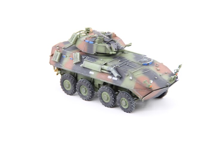 1 / 72 US Marine Corps lav-25 wheeled armored vehicle Finished product collection model 1 / 72 US Marine Corps lav-25 wheeled armored vehicle Finished product collection model