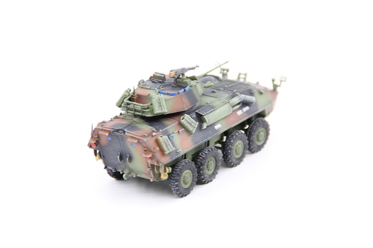 1 / 72 US Marine Corps lav-25 wheeled armored vehicle Finished product collection model 1 / 72 US Marine Corps lav-25 wheeled armored vehicle Finished product collection model