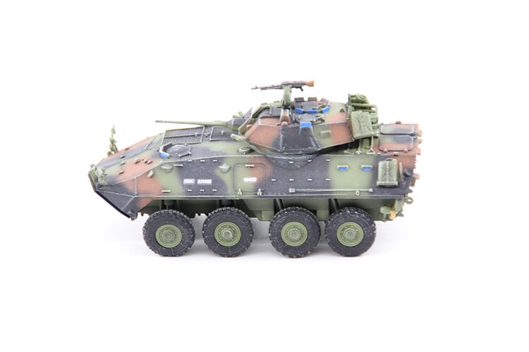 1 / 72 US Marine Corps lav-25 wheeled armored vehicle Finished product collection model 1 / 72 US Marine Corps lav-25 wheeled armored vehicle Finished product collection model