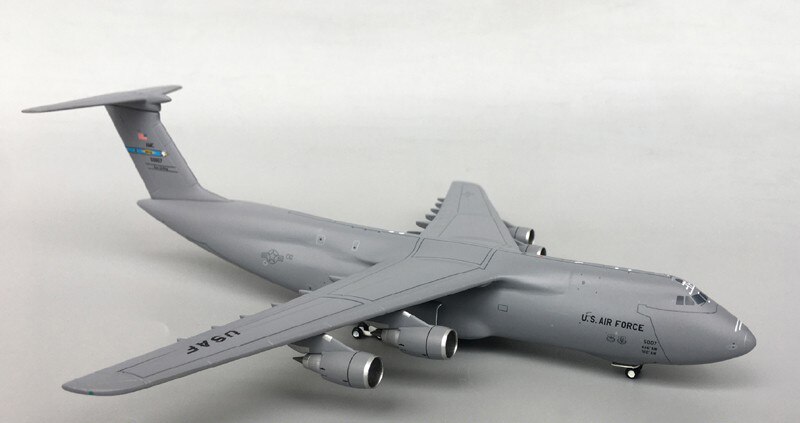 1 / 400 gusa094 USAF c-5m strategic transport aircraft Alloy collection model 50007 gusa094
