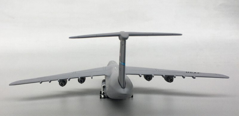 1 / 400 gusa094 USAF c-5m strategic transport aircraft Alloy collection model 50007 gusa094