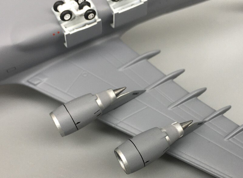 1 / 400 gusa094 USAF c-5m strategic transport aircraft Alloy collection model 50007 gusa094