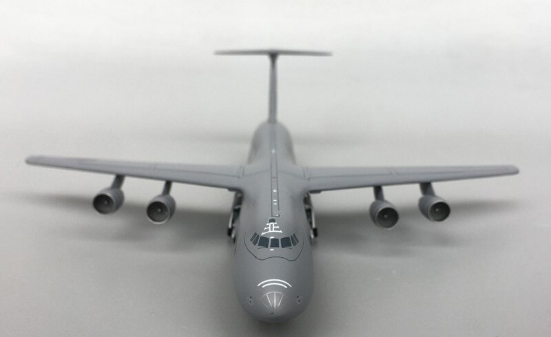 1 / 400 gusa094 USAF c-5m strategic transport aircraft Alloy collection model 50007 gusa094