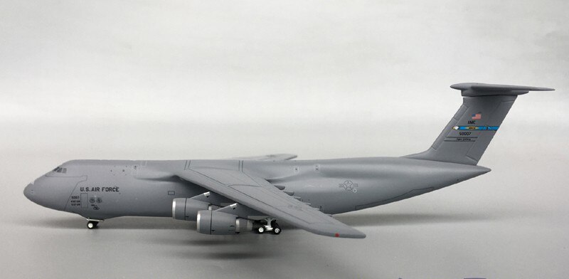 1 / 400 gusa094 USAF c-5m strategic transport aircraft Alloy collection model 50007 gusa094