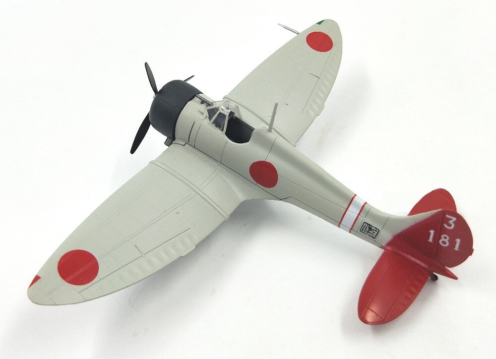 1:72 Japan Zero fighter model A5M2 carrier aircraft trumpet 36451 Collection model 1:72 Japan Zero fighter model A5M2 carrier aircraft trumpet 36451 Collection model