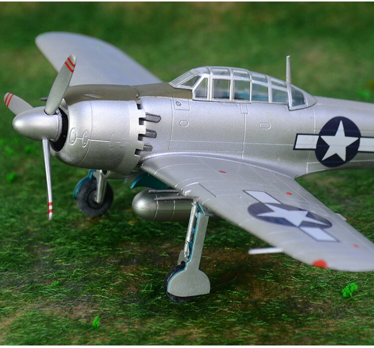 Trumpeter 1/72 World War II America Zero fighter Testing machine 36354 finished product model Trumpeter 1/72 World War II America Zero fighter Testing machine 36354 finished product model